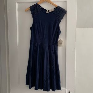 Alter’d State Navy Dress - NWT